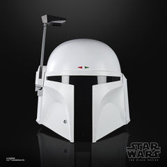 Star Wars The Black Series Boba Fett (Prototype Armor) Electronic Helmet