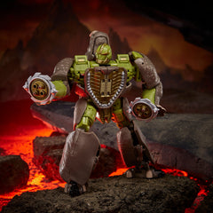 Transformers Generations War for Cybertron: Kingdom Voyager WFC-K27 Rhinox