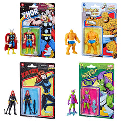 Marvel Legends Retro 375 Collection