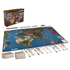 Avalon Hill Axis & Allies 1942 Second Edition