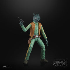Star Wars The Black Series Greedo
