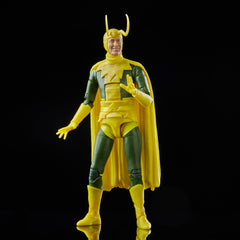 Marvel Legends Series Classic Loki