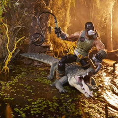 G.I. Joe Classified Series Croc Master & Fiona Action Figure