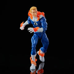 Marvel Legends Series Fantastic Four Retro Human Torch