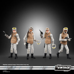 Star Wars The Vintage Collection Rebel Soldier (Echo Base Battle Gear)
