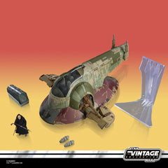 Star Wars The Vintage Collection Boba Fett's Starship