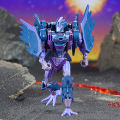 Transformers Legacy United Deluxe Class Star Raider Filch Figure