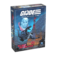 G.I. JOE DECK Building Game: Silent Interlude Expansion
