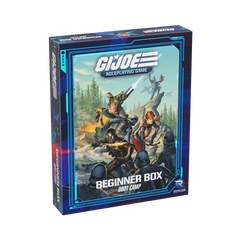G.I. JOE Roleplaying Game Beginner Box