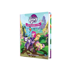My Little Pony Roleplaying Game Core Rulebook
