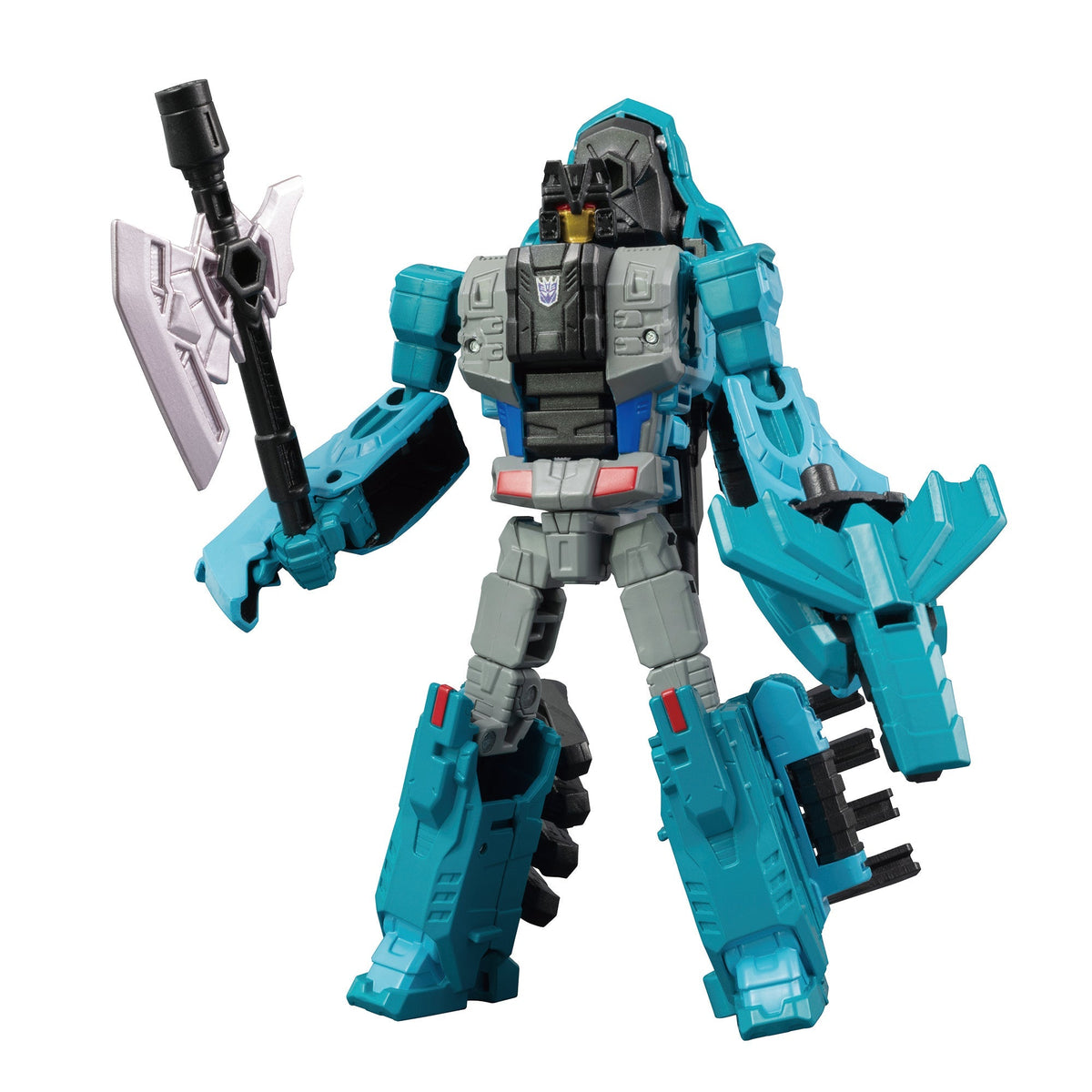 Transformers Takara Tomy Generations Selects TT-GS06 Lobclaw (Nautilator) Action Figure