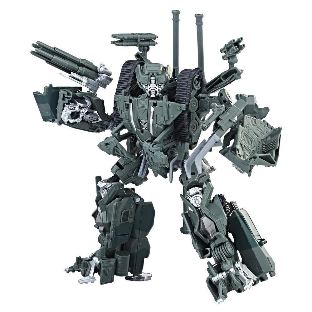 Transformers Studio Series 12 Voyager Class Movie 1 Decepticon Brawl Figure