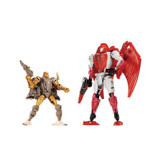 Transformers BWVS-05 Rattrap vs. Terrorsaur 2-Pack