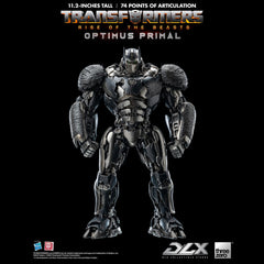 Transformers: Rise of the Beasts - DLX Optimus Primal By Threezero