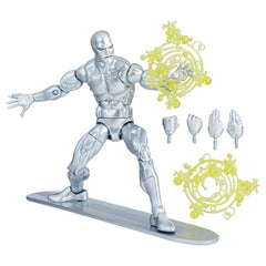 Marvel Legends Series 6-inch Silver Surfer