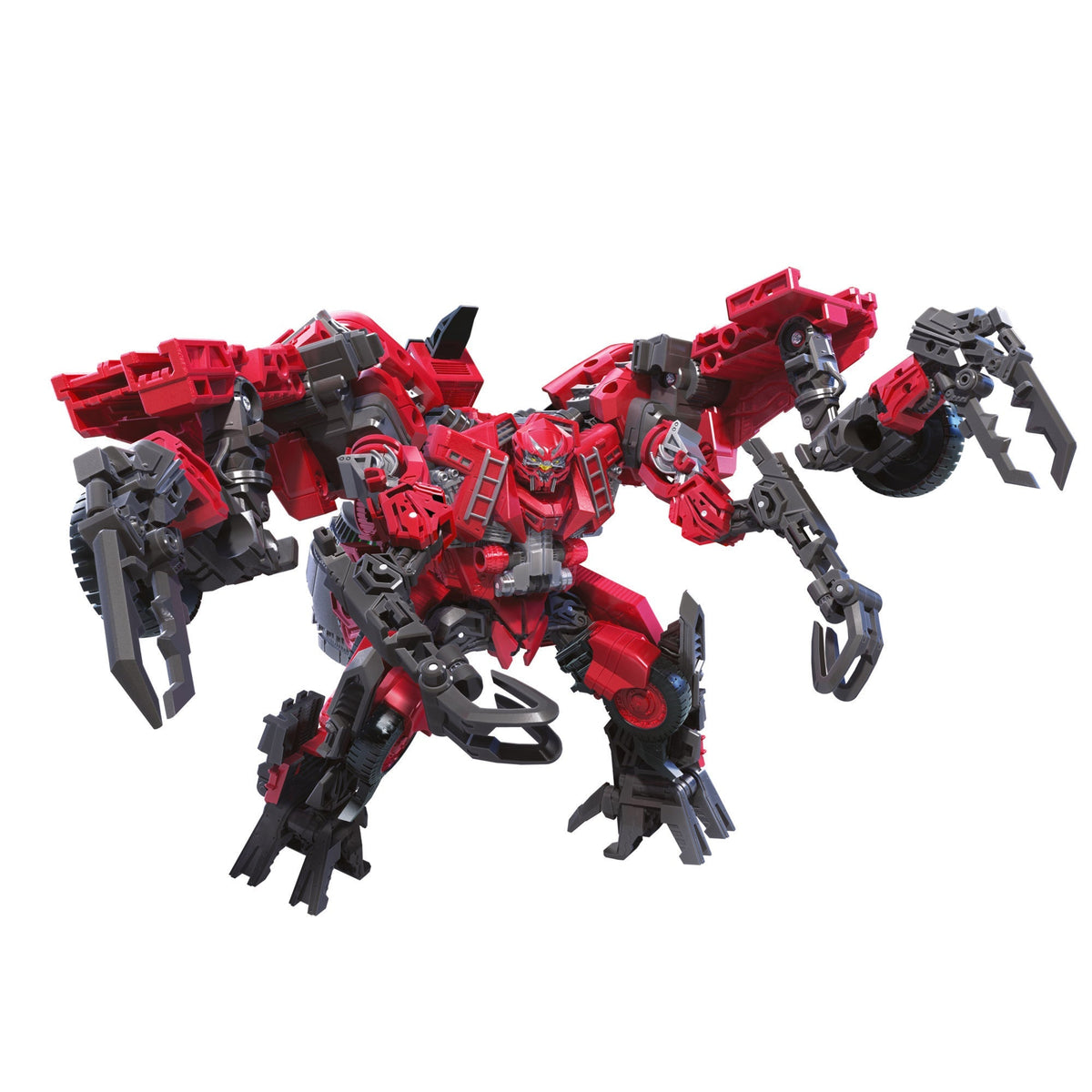 Transformers Studio Series Leader Class Constructicon Overload