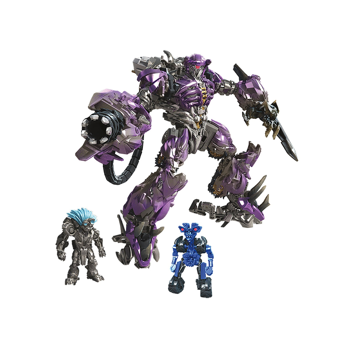 Transformers Studio Series 56 Leader Class Shockwave Action Figure