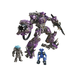 Transformers Studio Series 56 Leader Class Shockwave Action Figure