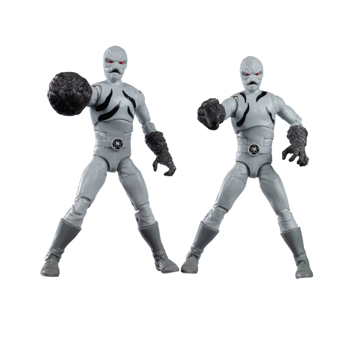 Power Rangers Lightning Collection Mighty Morphin Putty Patrollers 2-Pack (Hasbro Pulse Exclusive)