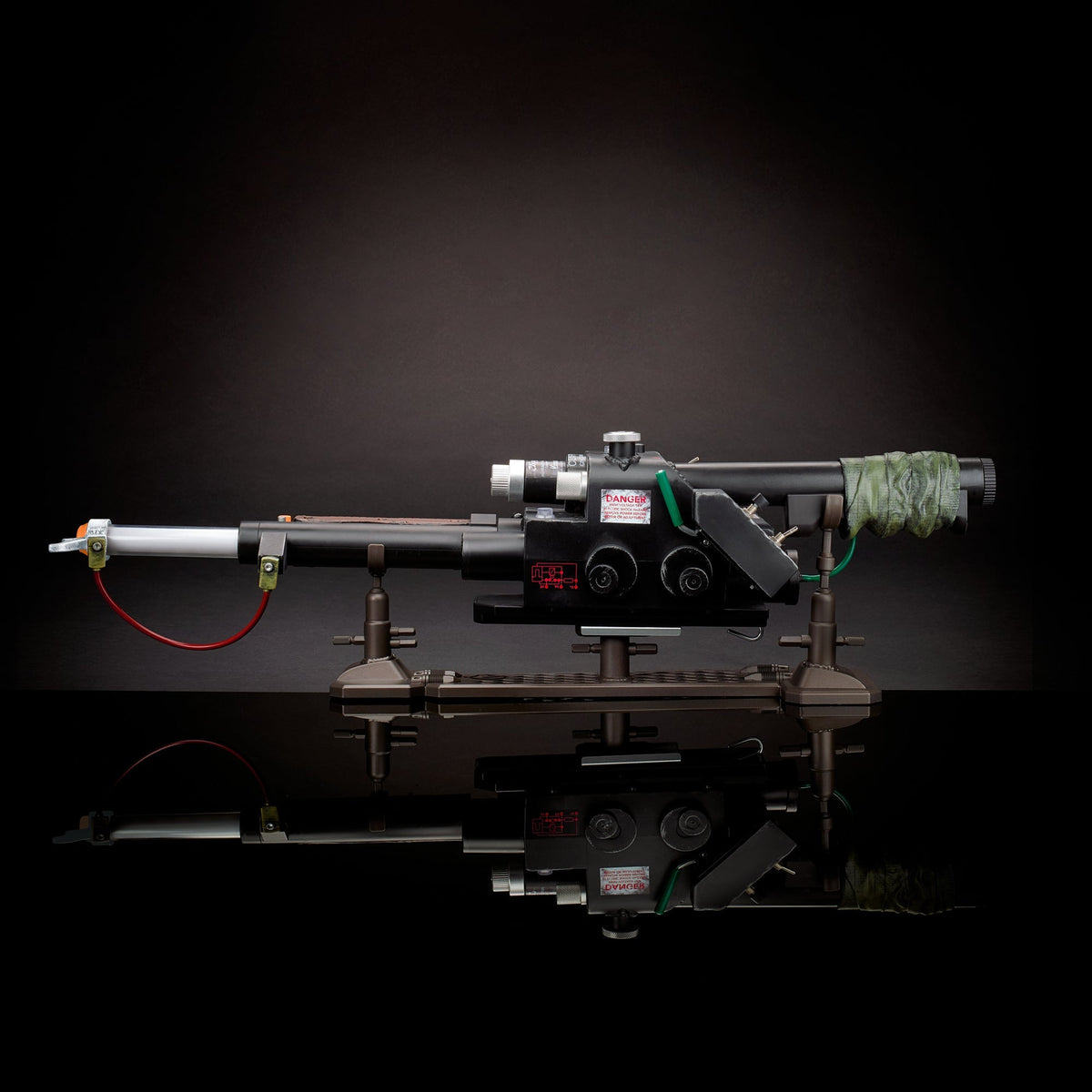 Ghostbusters Plasma Series Spengler's Neutrona Wand Premium Collectible Ghostbusters: Afterlife