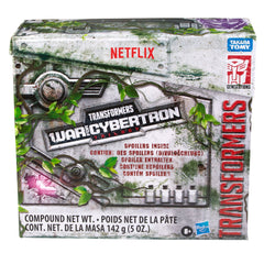 Transformers War for Cybertron Series-Inspired Leader Class Spoiler Pack