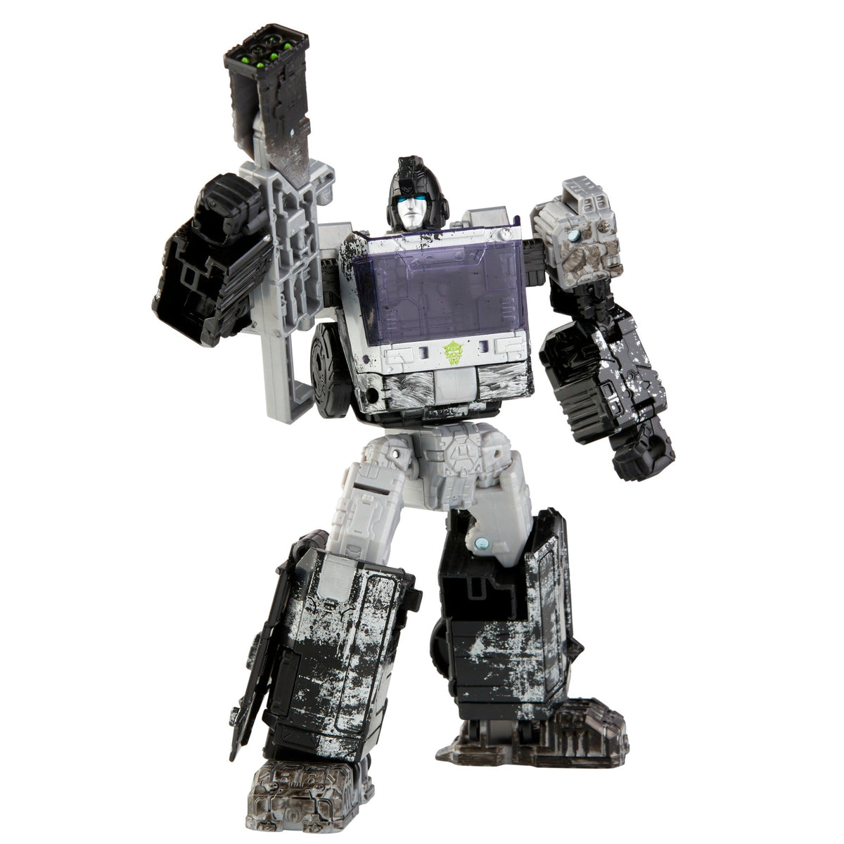 Transformers Generations War for Cybertron Series-Inspired Deseeus Army Drone
