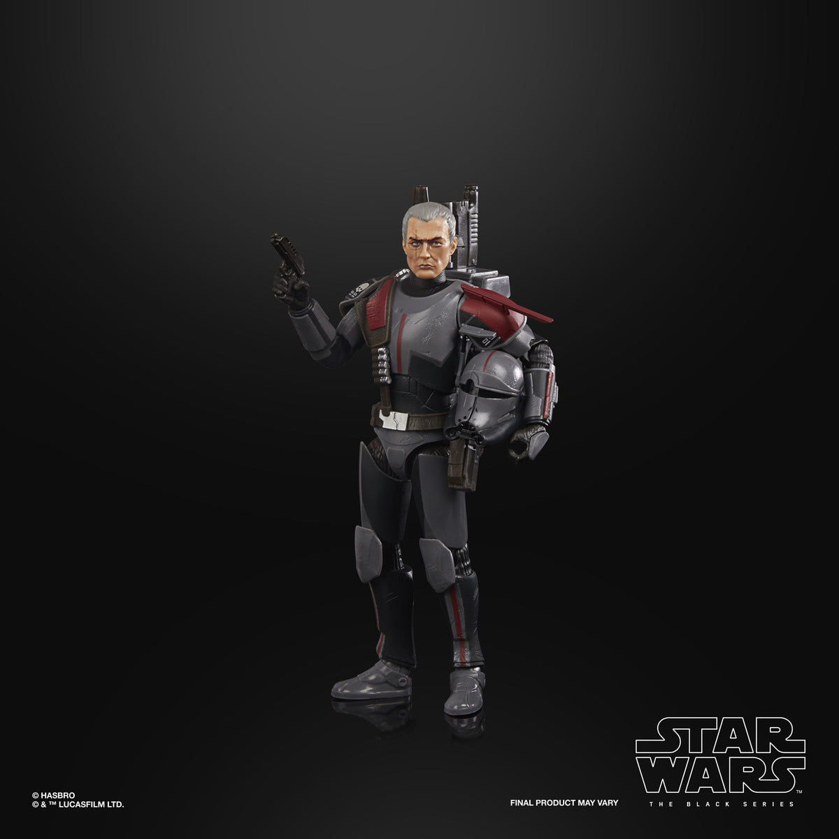 Star Wars The Black Series Crosshair Action Figure