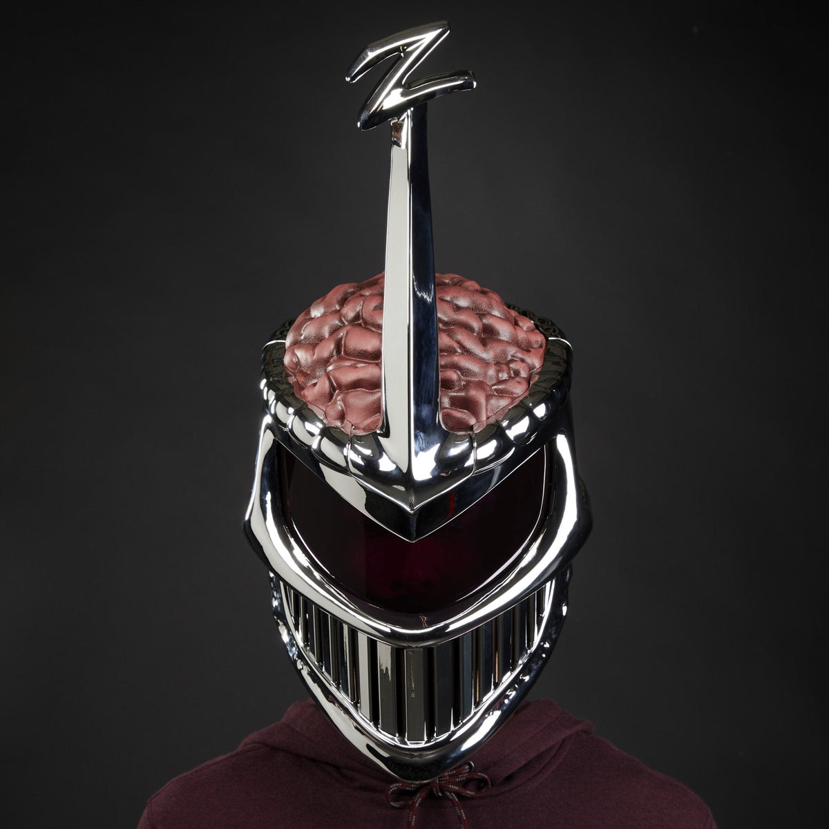 Power Rangers Lightning Collection Lord Zedd Helmet