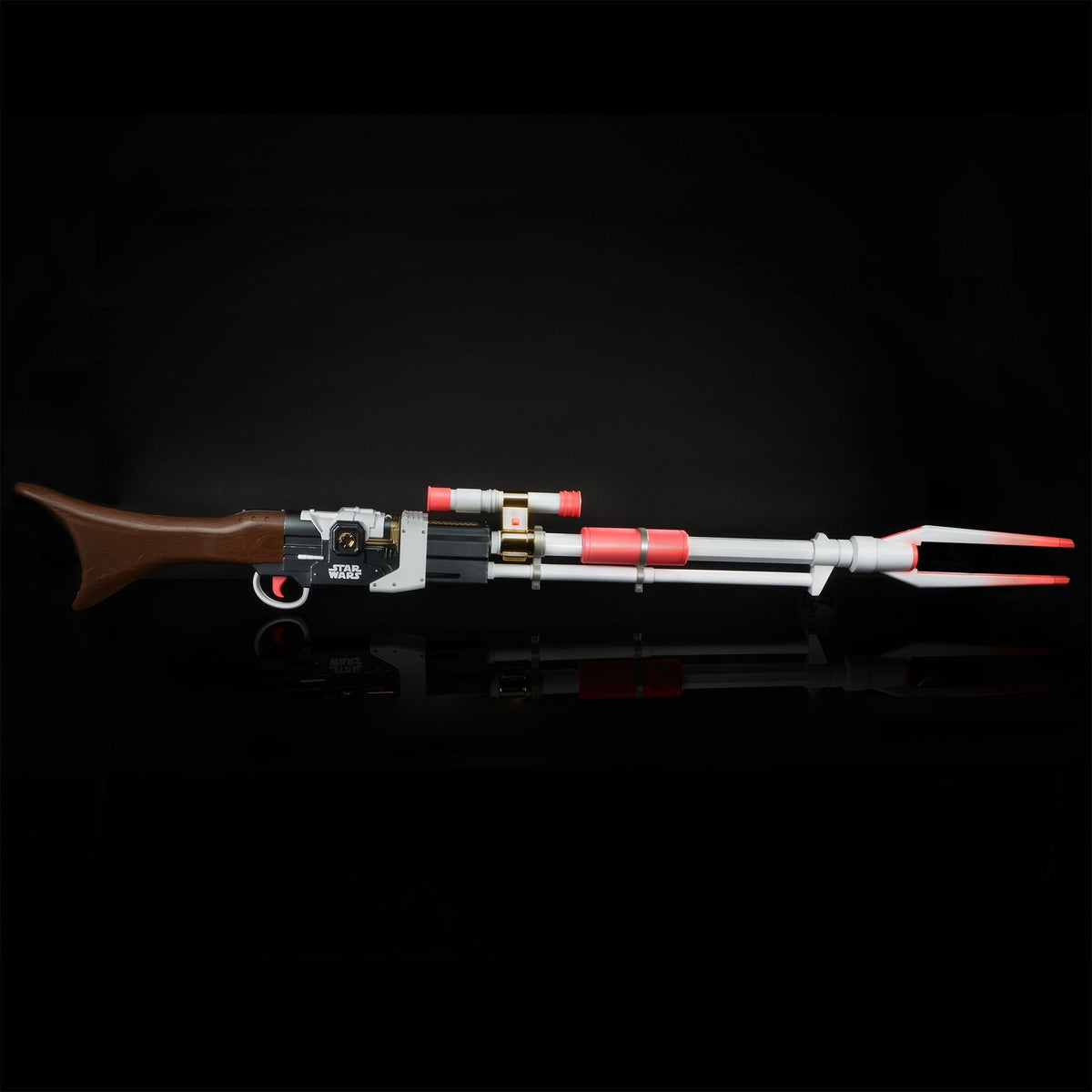 NERF Star Wars The Mandalorian Amban Phase-pulse Blaster