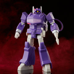 Transformers R.E.D. Robot Enhanced Design G1 Shockwave