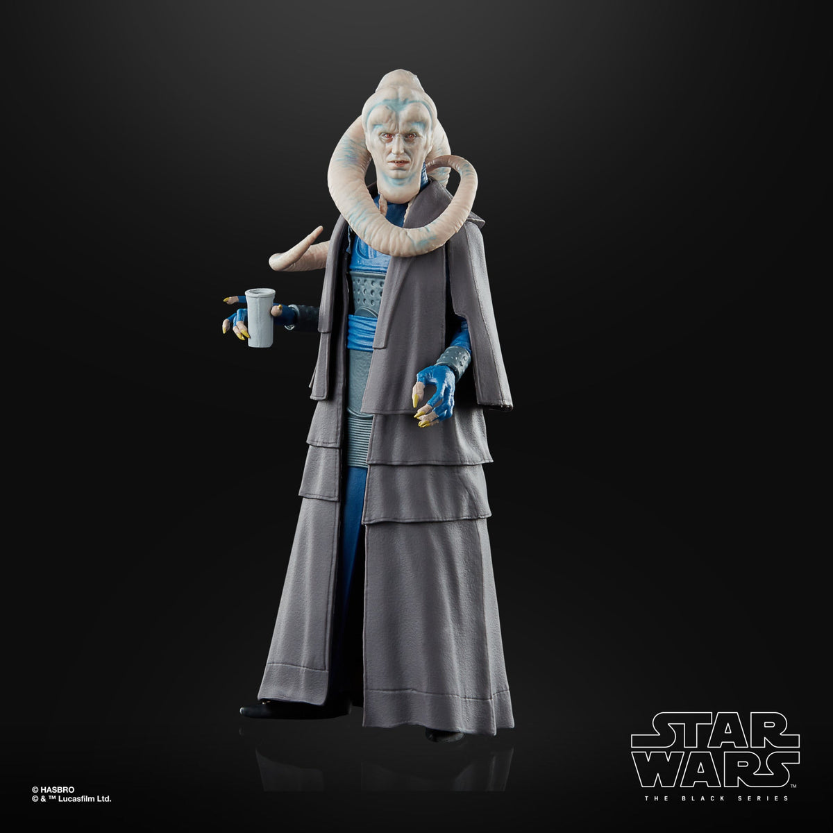 Star Wars The Black Series Bib Fortuna