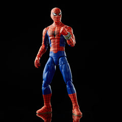 Marvel Legends Series 60th Anniversary Japanese Spider-Man