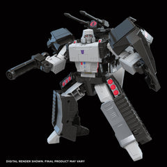 Transformers Collaborative: G.I. Joe Mash-Up, Megatron H.I.S.S. Tank and Baroness