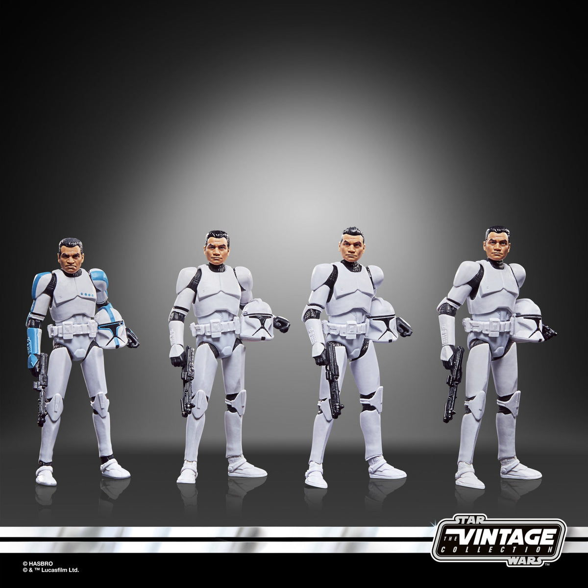 Star Wars The Vintage Collection Phase I Clone Trooper
