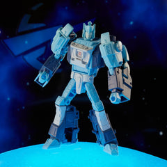 Transformers Legacy Velocitron Speedia 500 Collection Deluxe Blurr