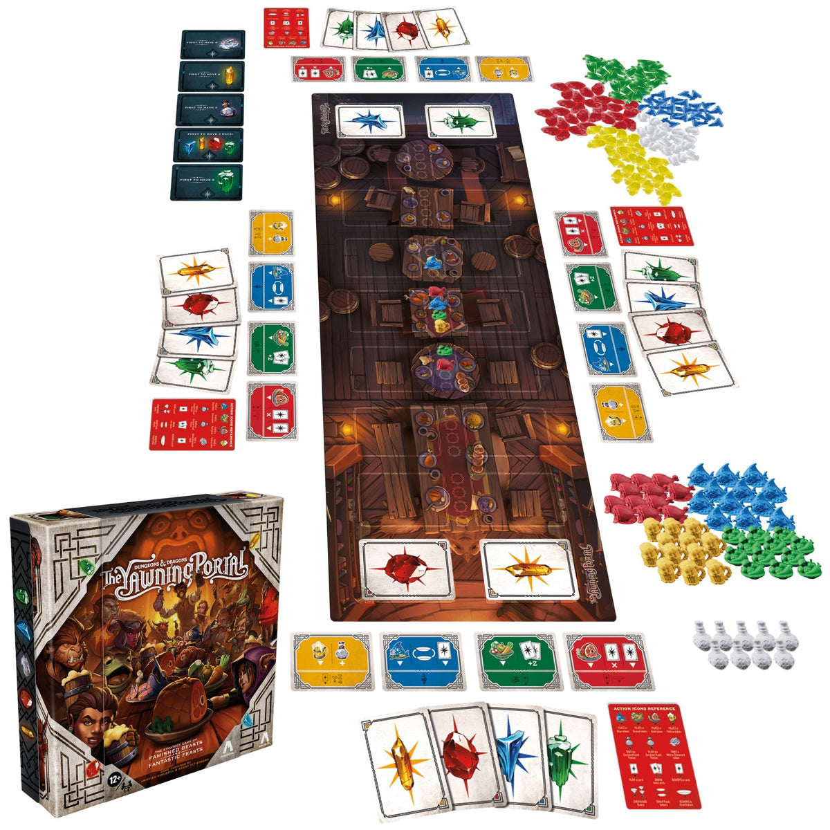 Dungeons & Dragons: The Yawning Portal