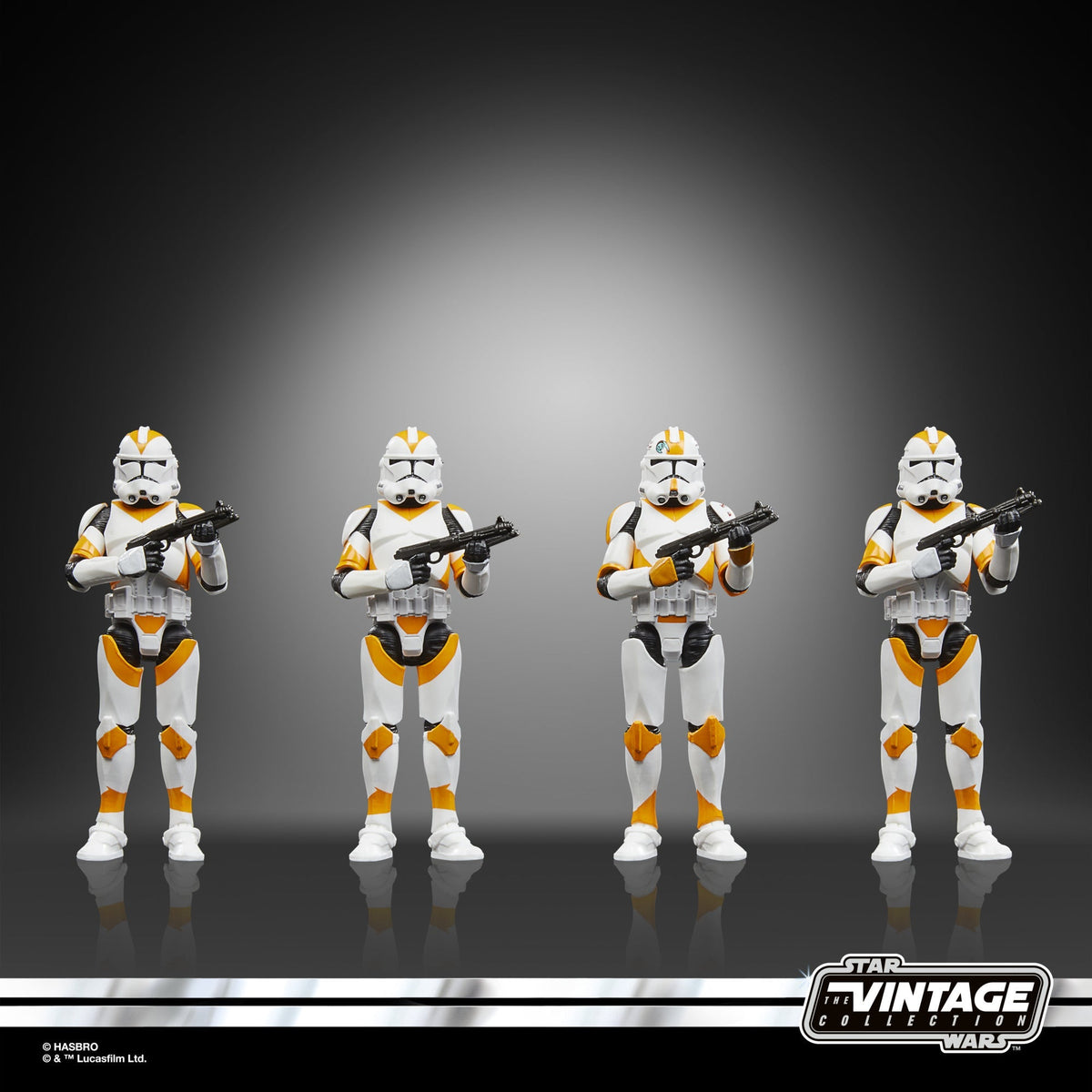 Star Wars The Vintage Collection Phase II Clone Trooper (212th)