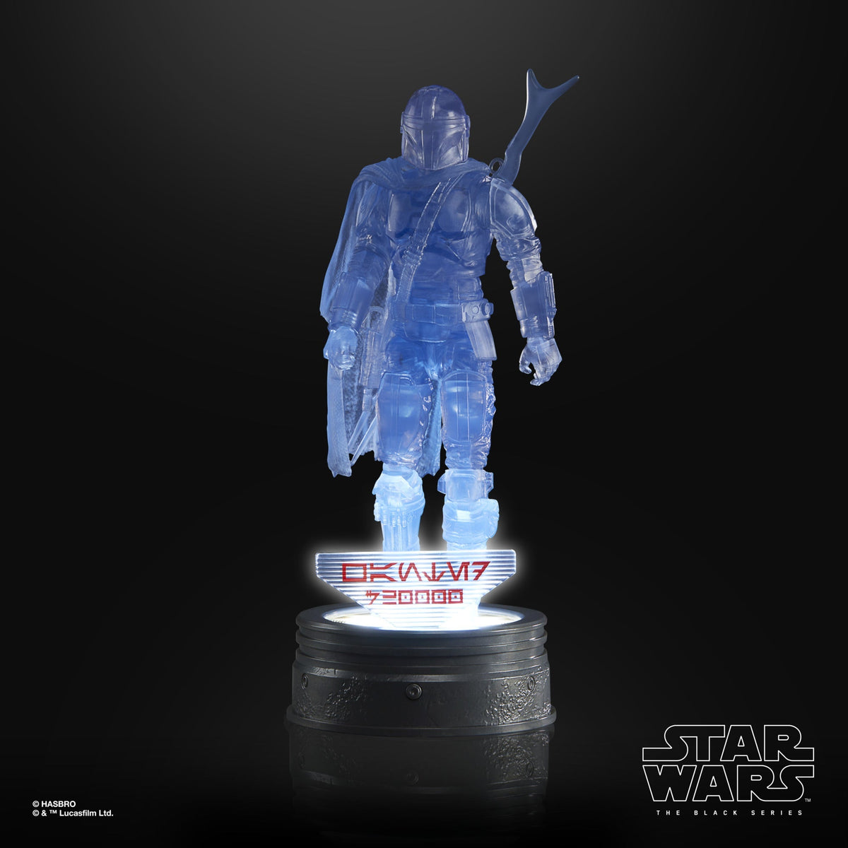 Star Wars The Black Series The Mandalorian
