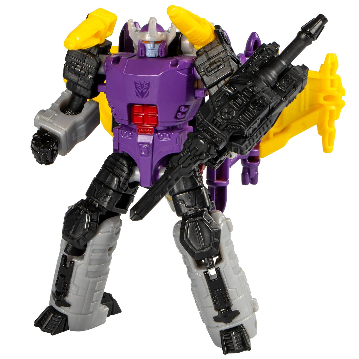 Transformers Legacy United Core Class Energon Universe Galvatron