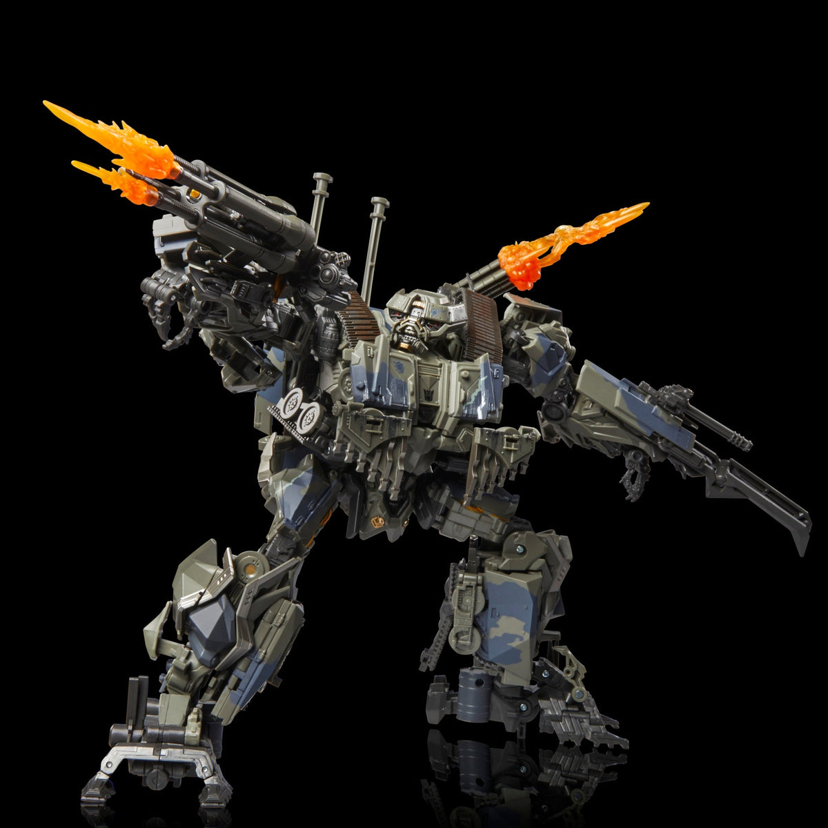Transformers Movie Masterpiece Series Transformers Movie 1 MPM-15 Decepticon Brawl