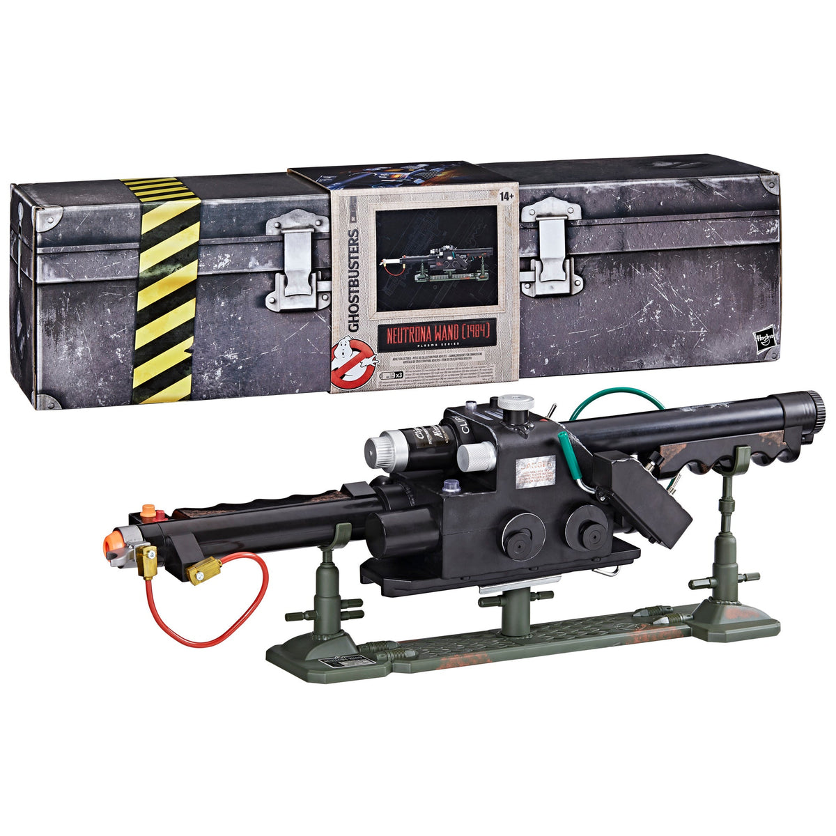 Ghostbusters Plasma Series Neutrona Wand (1984) Role Play Toy