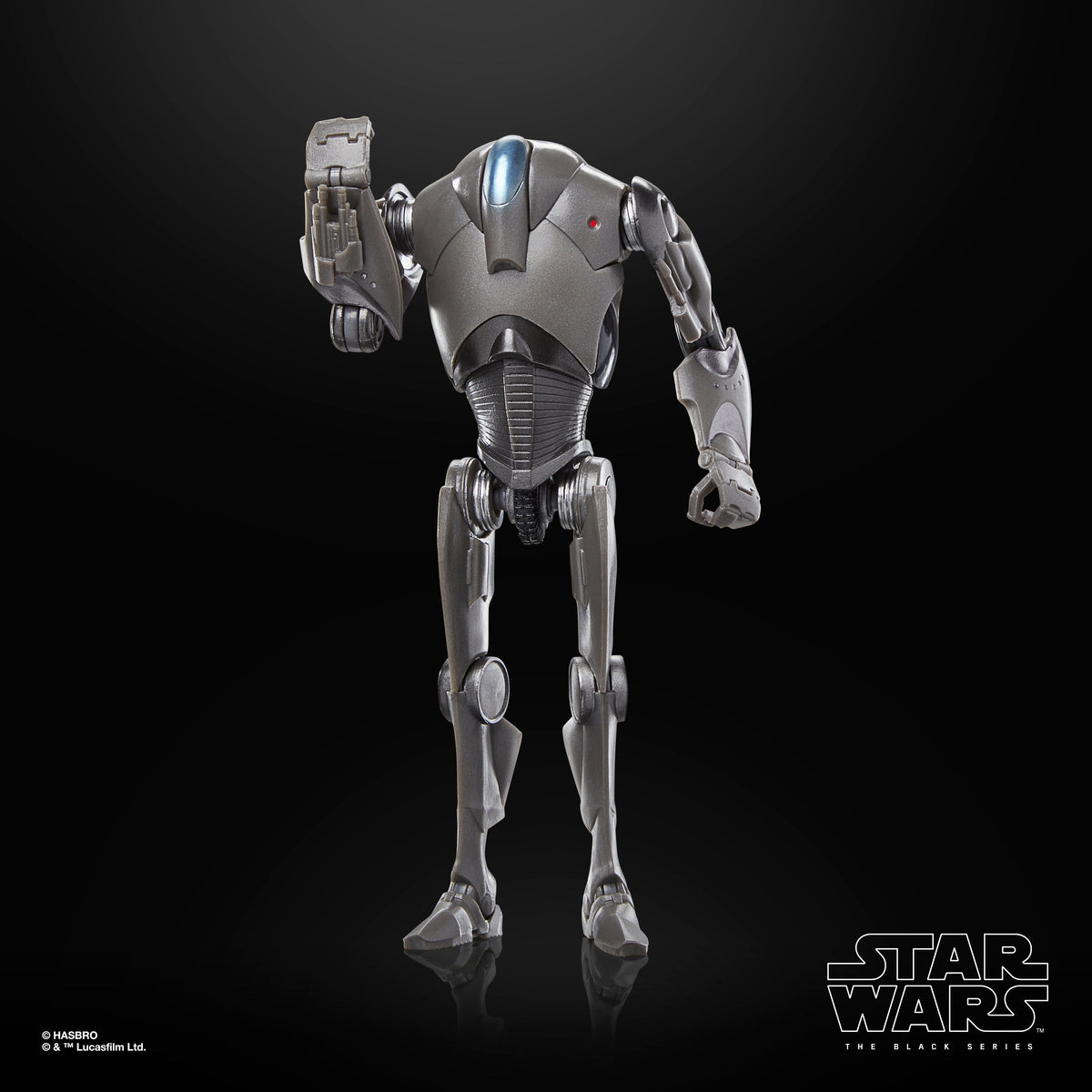 Star Wars The Black Series Super Battle Droid Figure