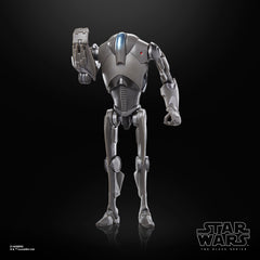 Star Wars The Black Series Super Battle Droid Figure