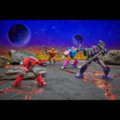 Transformers Legacy United Versus Multipack Figures
