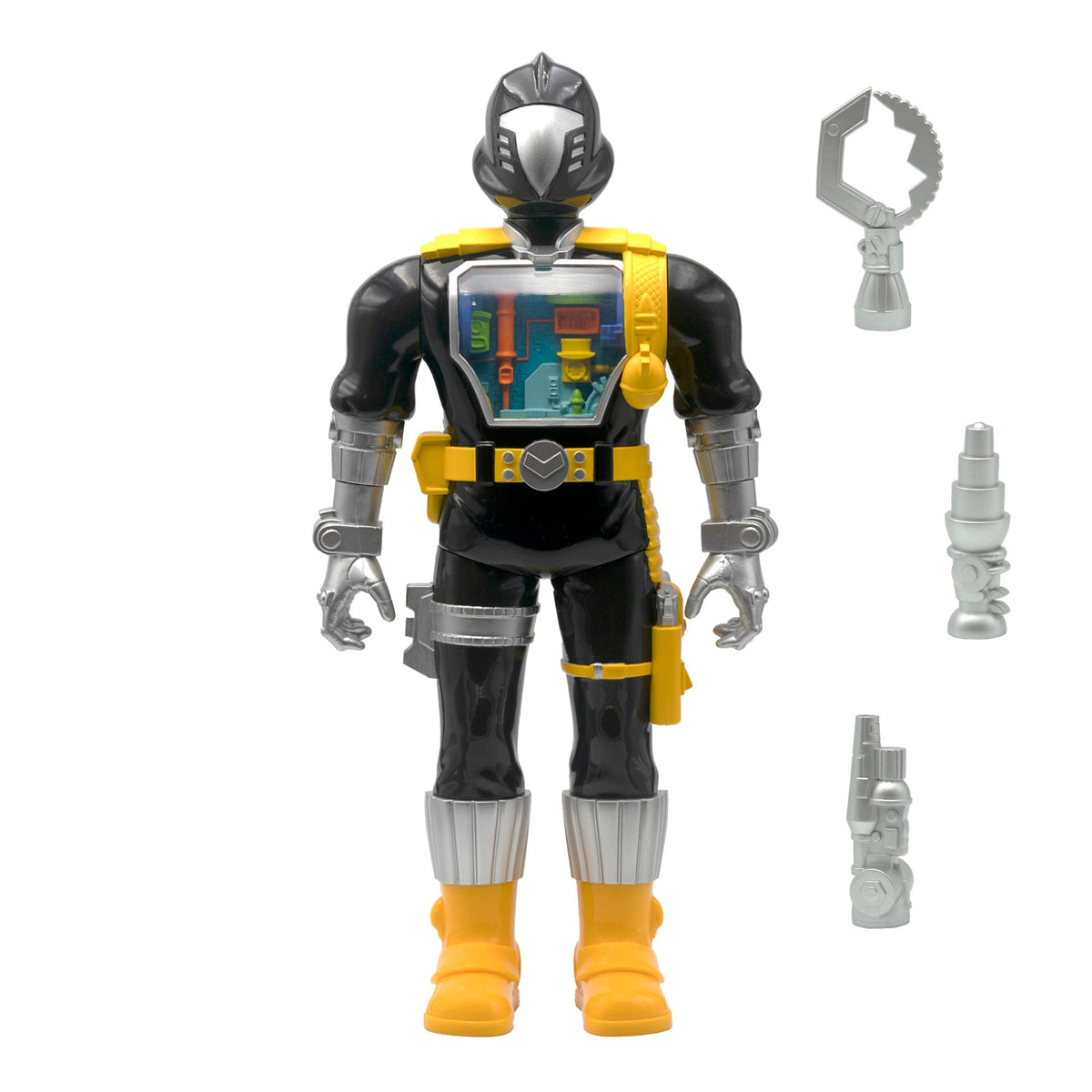 GI Joe Cobra Battle Android Trooper (B.A.T.) By Super7