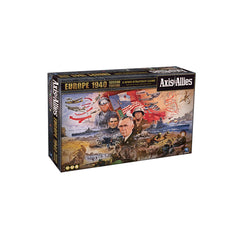 Axis & Allies: 1940 Europe Second Edition