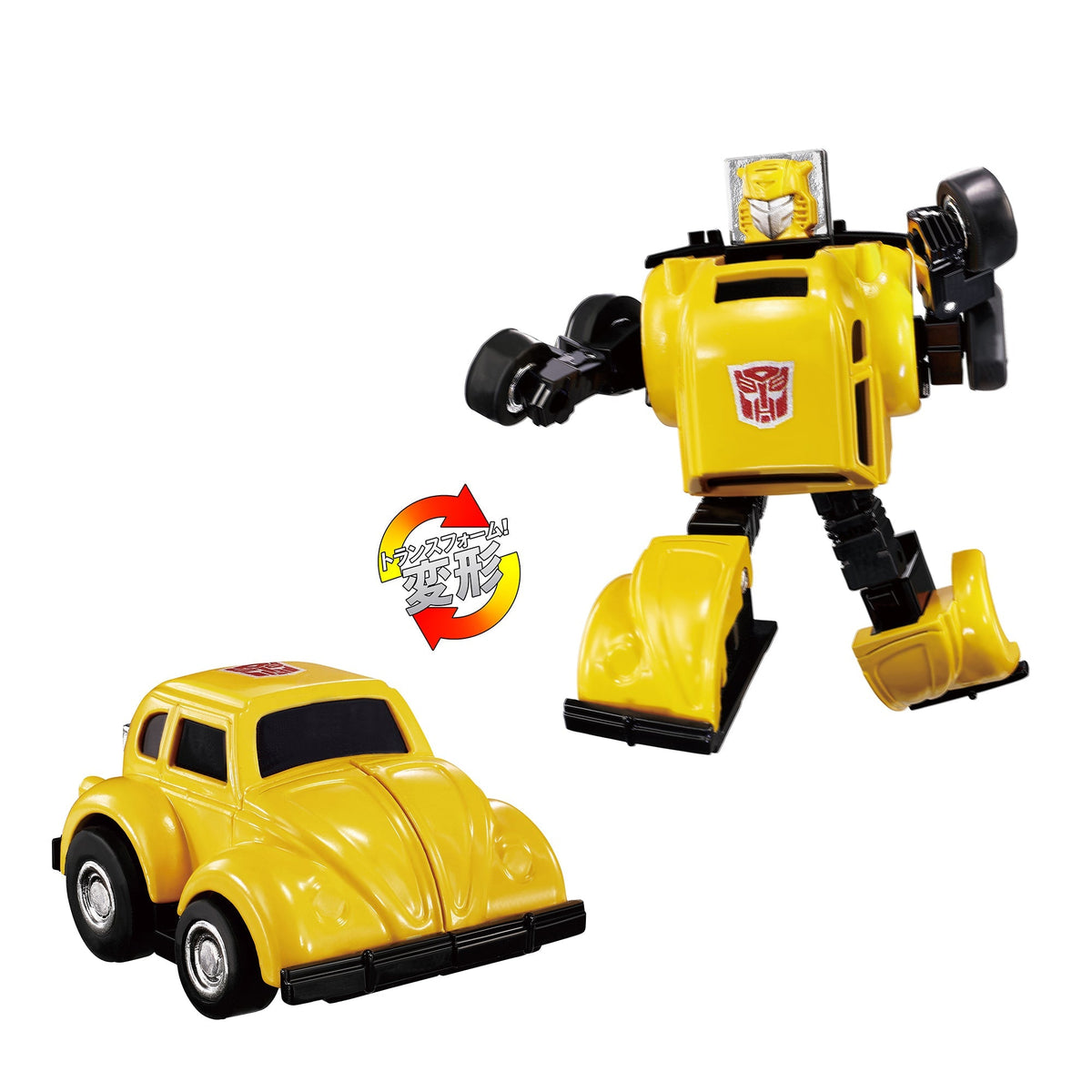 Transformers Missing Link C-03 Bumblebee – Figureshero
